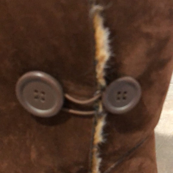 FINAL MARKDOWN! 3-7-25 HOST PICK!! Preloved Rampage 9.5 Artik Brown Boots! - Picture 2 of 14